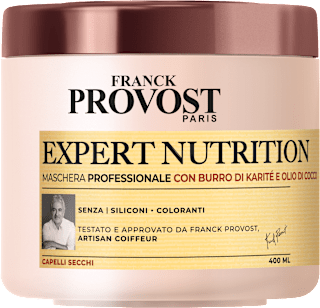 Maschera Professionale Expert Nutrition FRANCK PROVOST