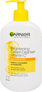 Arctisztító krém C-vitaminnal GARNIER SKIN NATURALS