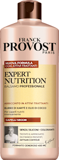 Balsamo Professionale Expert Nutrition FRANCK PROVOST