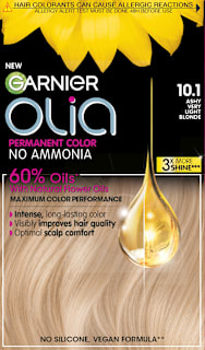 Boja za kosu – 10.1 Ashy Very Light Blonde GARNIER olia