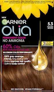 Boja za kosu – 5.3 Golden Brown GARNIER olia