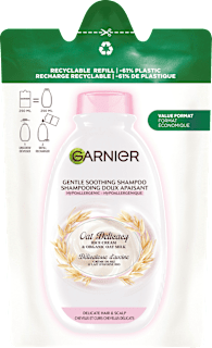 Shampoo Hafer Nachfüllpack GARNIER