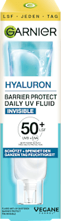Fluid Hyaluron Barrier Protect Daily LSF 50+ Garnier Skin Active