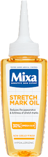 Масло против стрии Mixa