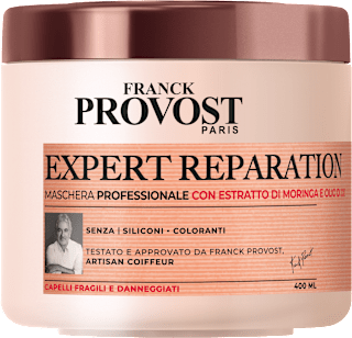 Maschera Professionale Expert Reparation FRANCK PROVOST