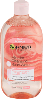 Rose Water micelarna voda GARNIER SKIN NATURALS