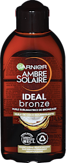 IDEAL BRONZE ulje za ubrzano tamnjenje - kokos GARNIER AMBRE SOLAIRE