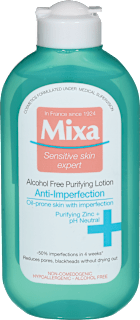 Почистващ лосион Anti-Imperfection Mixa