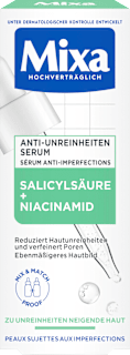 Serum Anti-Unreinheiten Mixa