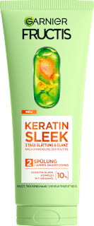 Conditioner Keratin Sleek, Anti-Frizz GARNIER FRUCTIS
