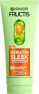 Shampoo Keratin Sleek GARNIER FRUCTIS