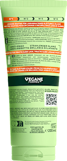 Shampoo Keratin Sleek GARNIER FRUCTIS