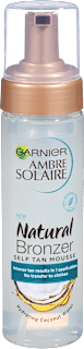 Natural Bronzer pena za samopotamnjivanje GARNIER AMBRE SOLAIRE