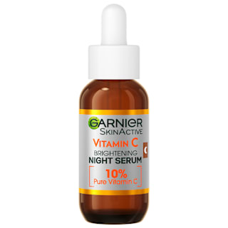 Ser de noapte pentru față cu vitamina C GARNIER SKIN NATURALS