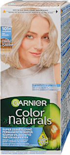 Farba na vlasy - 101 ľadová platina GARNIER Color naturals