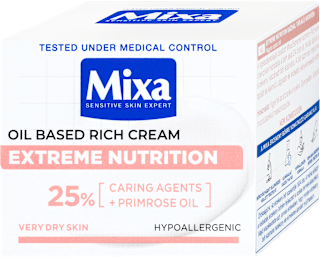 Výživný krém Extreme Nutrition 25 % Oil Mixa