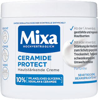 Pflegecreme Ceramide Protect Mixa