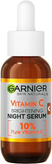 VITAMIN C BRIGHTENING noćni serum za lice GARNIER SKIN NATURALS