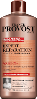 Shampoo Professionale Expert Reparation  FRANCK PROVOST
