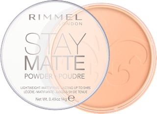 pudr Stay Matte 006 RIMMEL LONDON