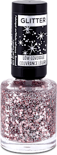 lak na nehty Glitterbomb 019 Disco Diva RIMMEL LONDON