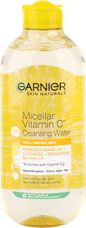 Vitamin C micelarna voda GARNIER SKIN NATURALS