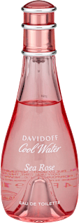 Eau de Toilette Cool Water Sea Rose Davidoff