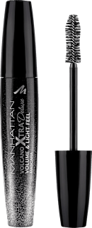 Mascara Volcano Deluxe schwarz MANHATTAN Cosmetics