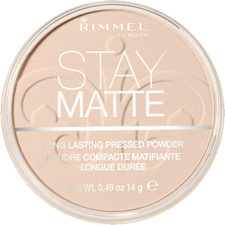Cipria compatta STAY MATTE - n. 008 RIMMEL LONDON
