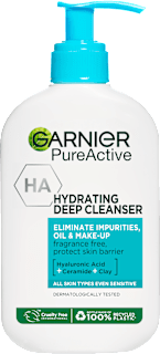 Gel za čiščenje obraza Hydrating GARNIER PureActive