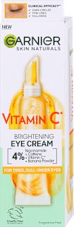 Vitamin C krema za područje oko očiju GARNIER SKIN NATURALS