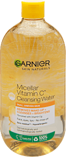 Micelárna čistiaca voda Vitamin C GARNIER SKIN NATURALS