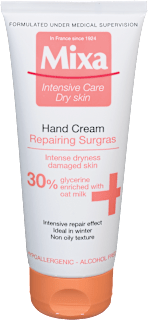 Repairing Sugras cremă de mâini Mixa
