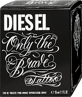 Toaletna voda za moške Only The Brave Tattoo DIESEL
