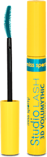 Studio Lash 3D Volumythic mascara 001 Black miss sporty