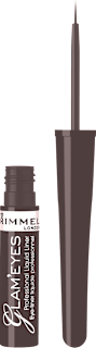Tuș de ochi London Glam'Eyes Professional 002 Brown Velvet RIMMEL LONDON