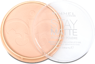 pudr Stay Matte 004 RIMMEL LONDON