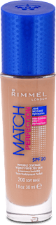make-up Match Perfection 200 Soft Beige RIMMEL LONDON