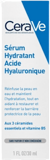 Hidratantni serum s hijaluronskom kiselinom CeraVe