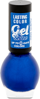 Körömlakk Lasting Colour  Gel Shine 510 miss sporty