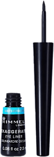 Eyeliner liquido EXAGGERATE waterproof RIMMEL LONDON