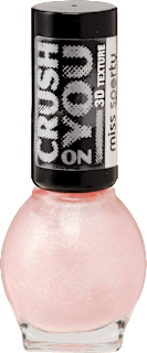 Körömlakk Crush On You - Nr. 064 Rosy Galaxy miss sporty
