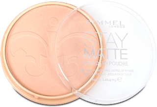 pudr Stay Matte 005 RIMMEL LONDON