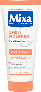 SHEA NOURISH hranjiva krema za ruke i nokte  Mixa