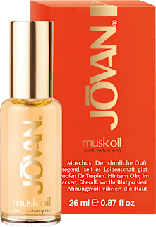 Musk Oil Eau de Toilette  Jovan