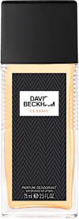 Classic Dezodorant zapachowy męski  DAVID BECKHAM