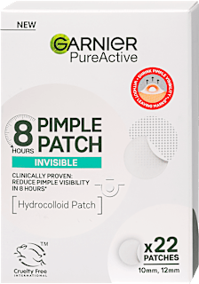 Pattanás tapasz Pimple Patch BHA-val GARNIER PureActive