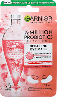 Maska za področje okoli oči GARNIER SKIN NATURALS