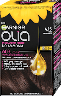 Barva za lase 4.15 Iced Chocolate GARNIER olia