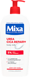 Losjon za telo Urea Cica Repair Mixa